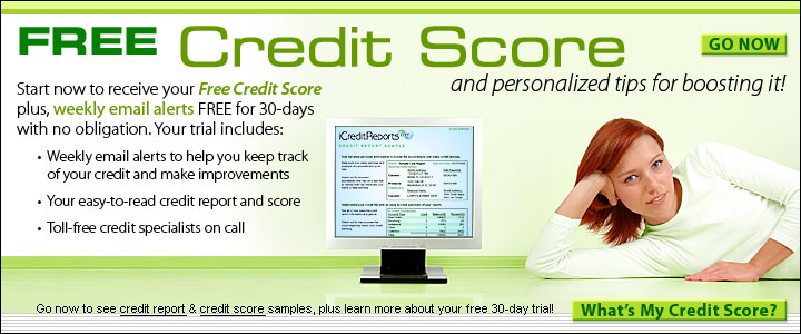 Auto Credit Scores